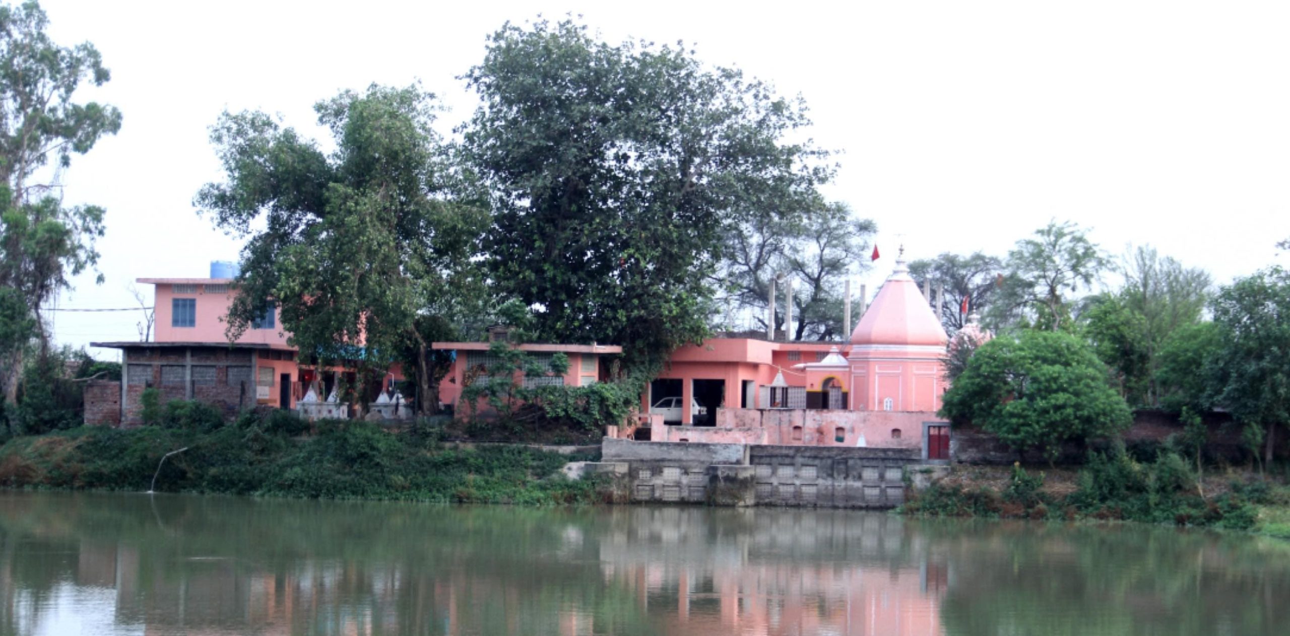 Bhurishrava Tirth, Bhor Saidan