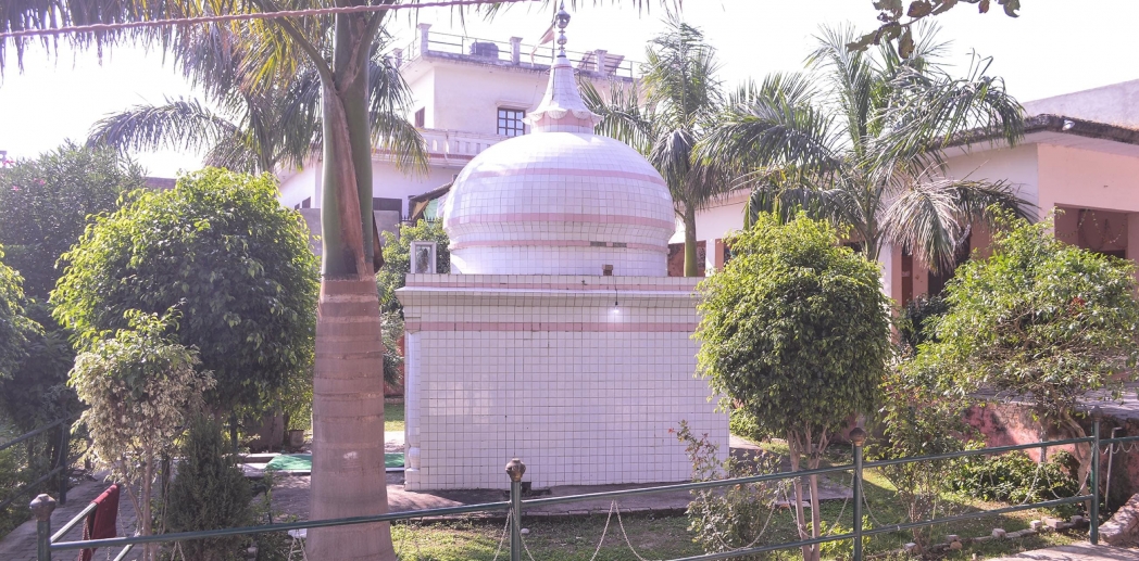 Saptasaraswat Tirth, Mangna