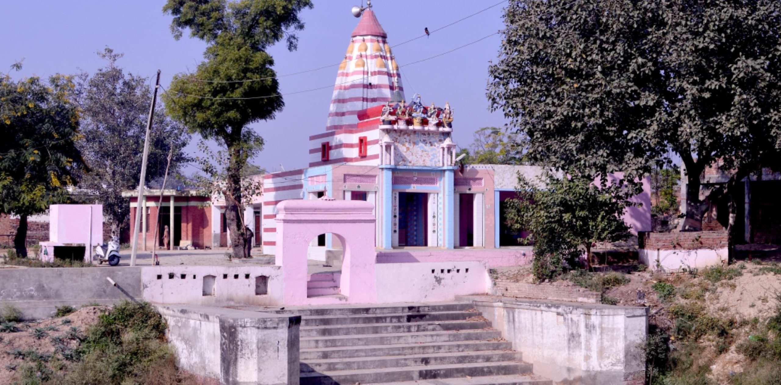 Maatre Tirth, Rasulpur