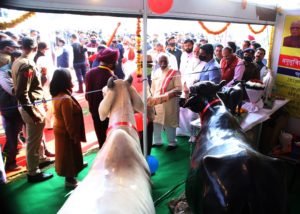 पवित्र ग्रंथ गीता से ही मिलेगी विश्व गुरु भारत बनने की प्रेरणा:दतात्रेय