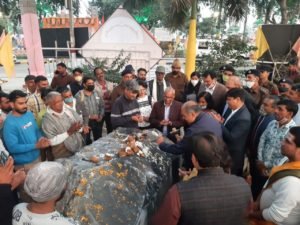 आधुनिक मूर्ति शिल्पकला से सजेगा अंतर्राष्ट्रीय गीता महोत्सव में ब्रह्मसरोवर का पावन तट