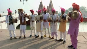 लुप्त हो रही संस्कृति को संरक्षित कर रहा है अंतर्राष्ट्रीय गीता महोत्सव