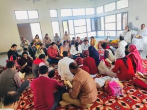 युवाओं को गीता भाव से जोडऩा अति आवश्यक:स्वामी ज्ञानानंद