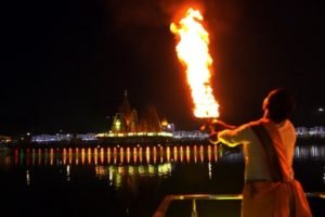 अंतर्राष्ट्रीय गीता महोत्सव-2021 के गीता महाआरती कार्यक्रम का हुआ आगाज