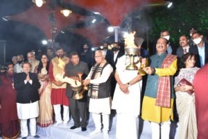 धर्मक्षेत्र कुरुक्षेत्र पूरे विश्व को दे रहा है कर्म करने का संदेश