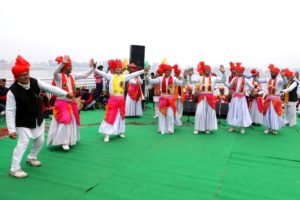 First Day of Internationalgitamahotsav 2021