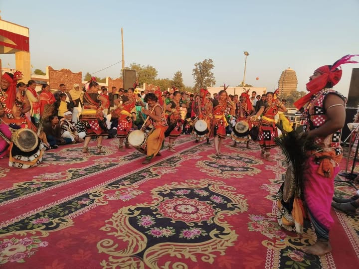 Traditional Himachali Nritya – A Dance of the Hills