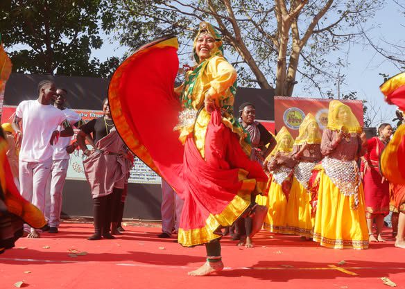 हरियाणवी सांस्कृतिक कार्यक्रम – प्रदेश की लोकधारा की अद्भुत प्रस्तुति