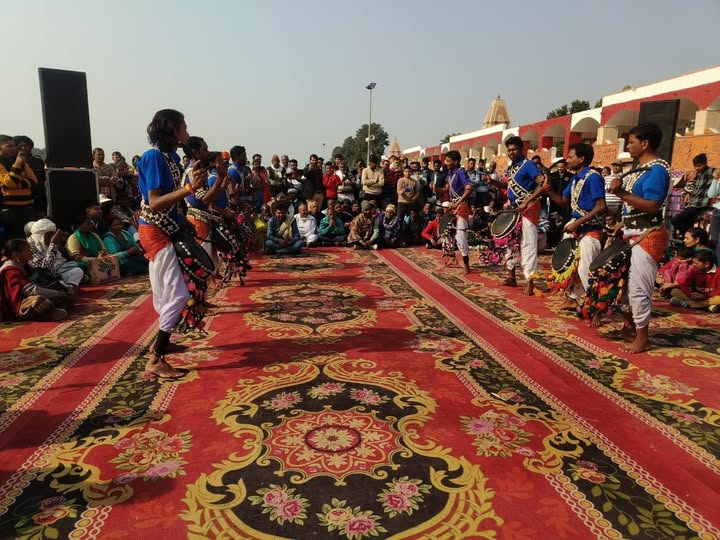 MP Culture Dance – A Glimpse into the Heart of Madhya Pradesh”