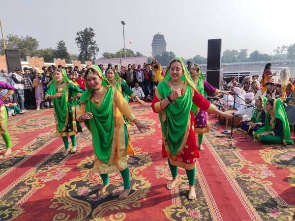 Gidda – The Vibrance of Punjabi Culture