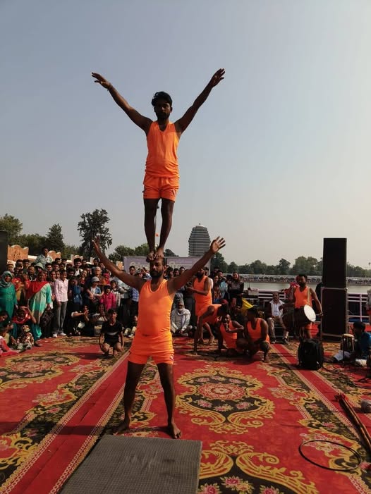 Traditional Kusti of Haryana – The Ancient Art of Wrestling