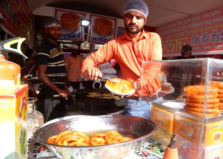 गोहाना की प्रसिद्ध जलेबी – स्वाद का अद्वितीय अनुभव