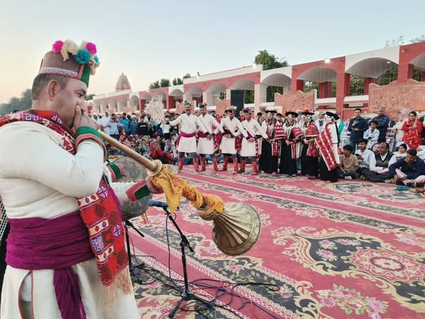 Nati Nritya of Himachal Pradesh – A Dance of Tradition and Joy