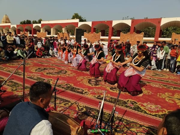 Nati – A Traditional Dance of Himachal Pradesh