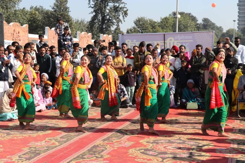 Traditional Dance – A Celebration of India’s Rich Cultural Heritage