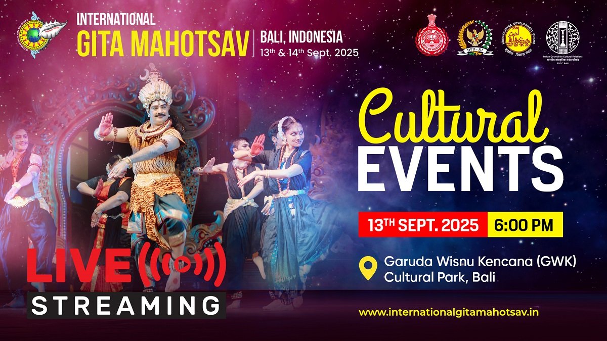 Cultural Events live