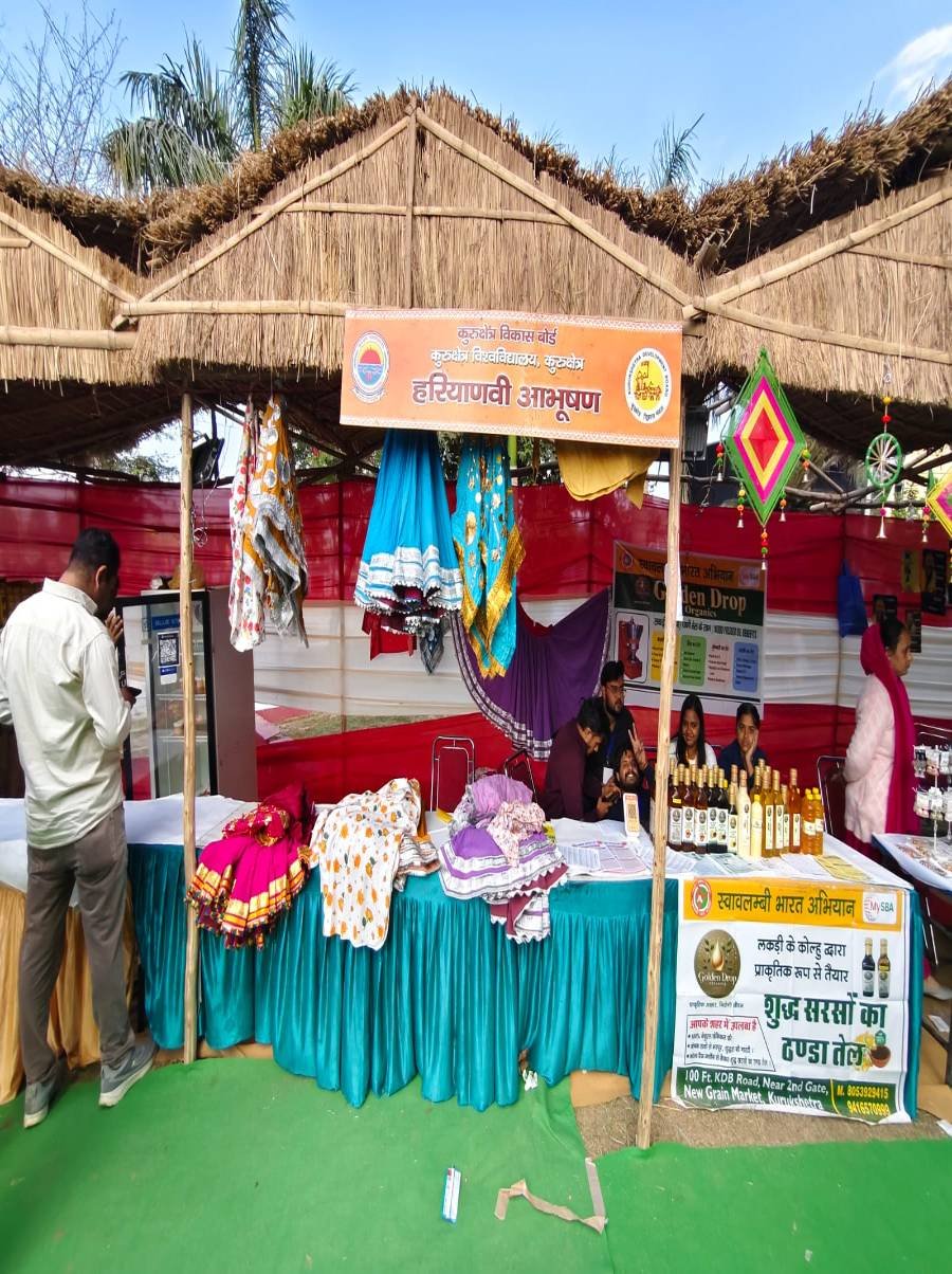 हरियाणवी आभूषण व पोशाक – रंग, परंपरा और गर्व का संगम