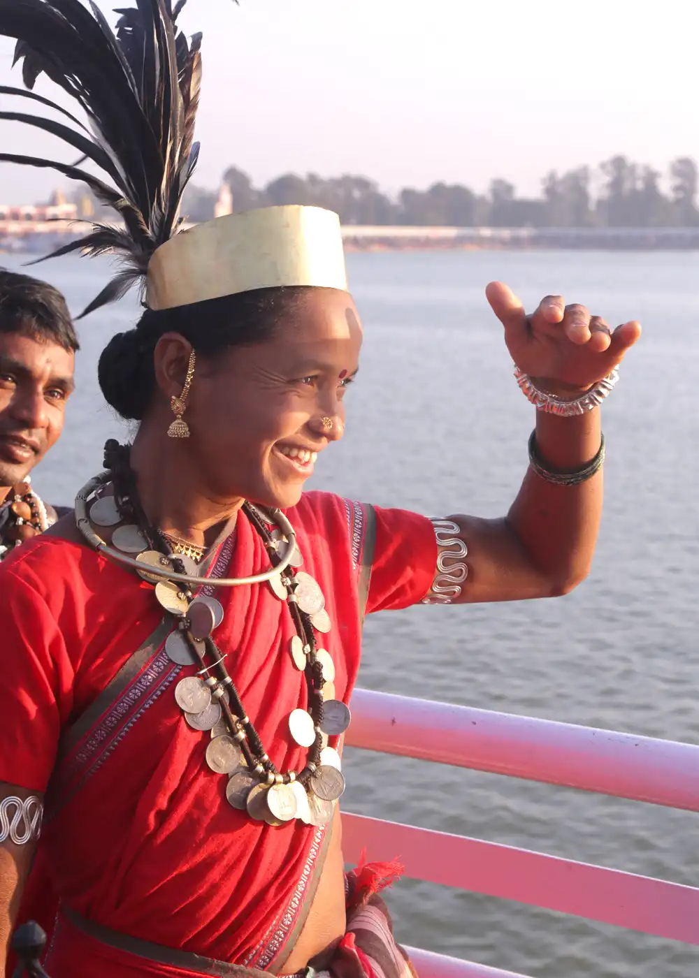 जनजातीय कला की अनमोल छटा