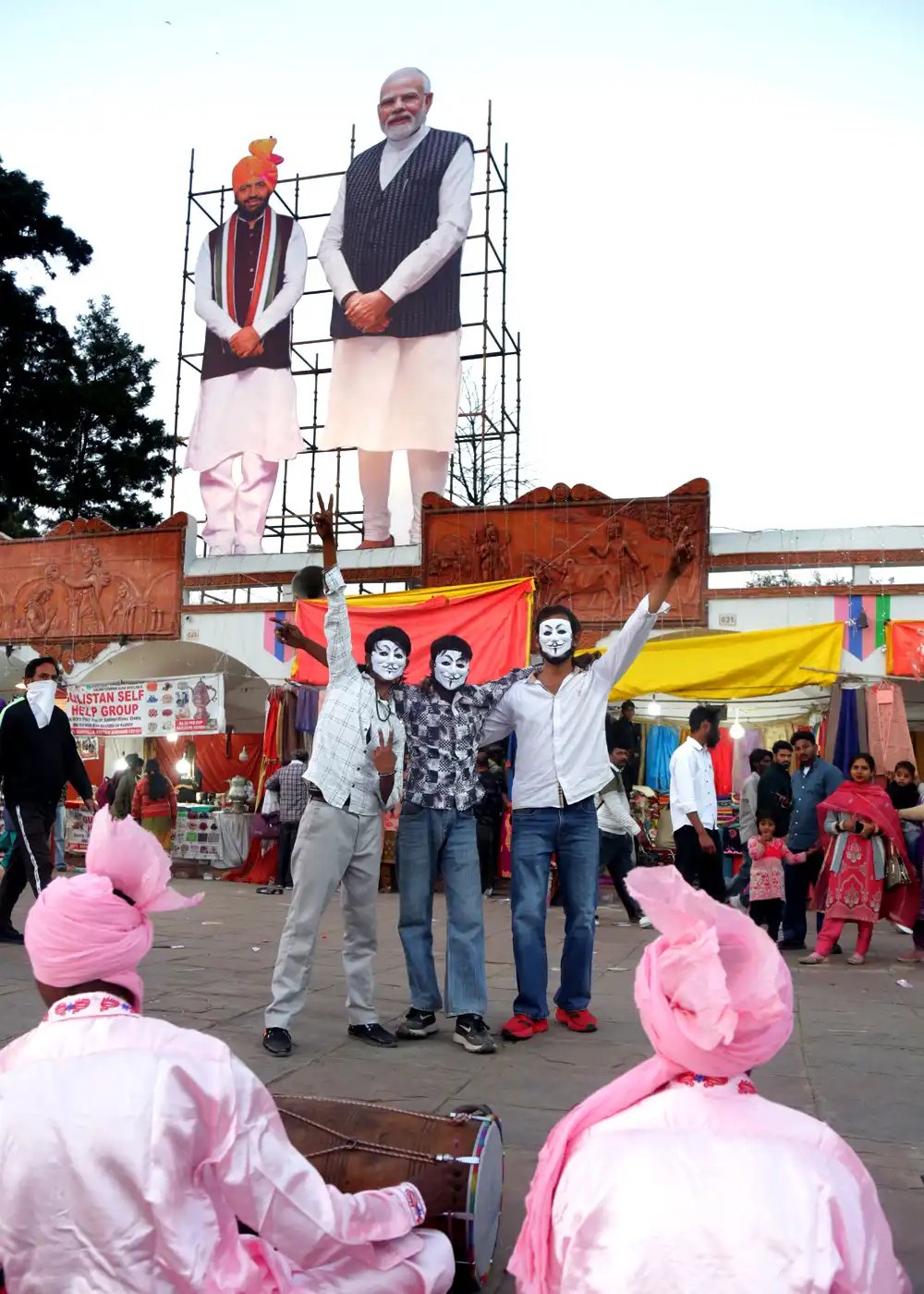 Vibrance, Unity, and Tradition at the Gita Mahotsav