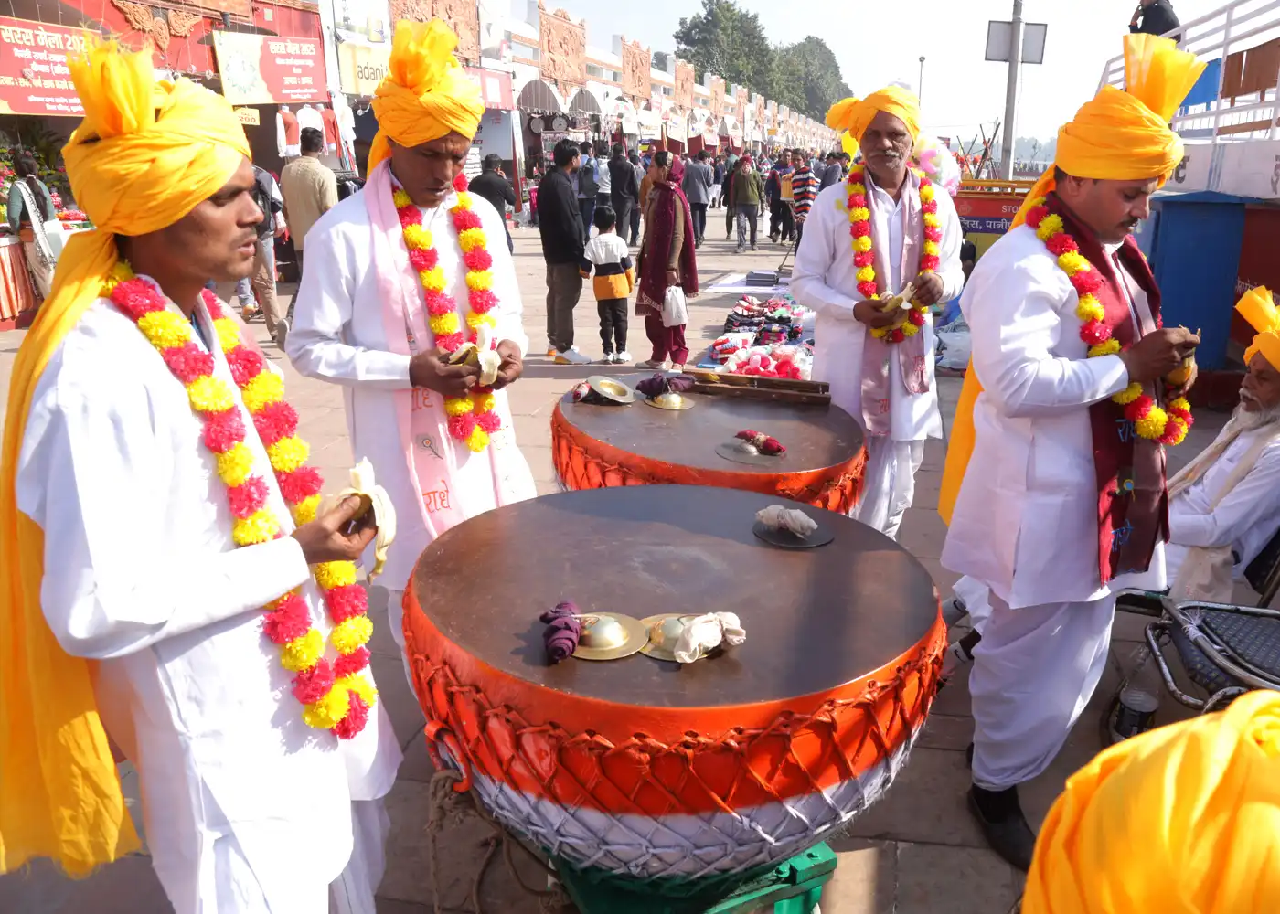 सुर, संस्कृति और परंपरा—गीता महोत्सव का जीवंत रंग