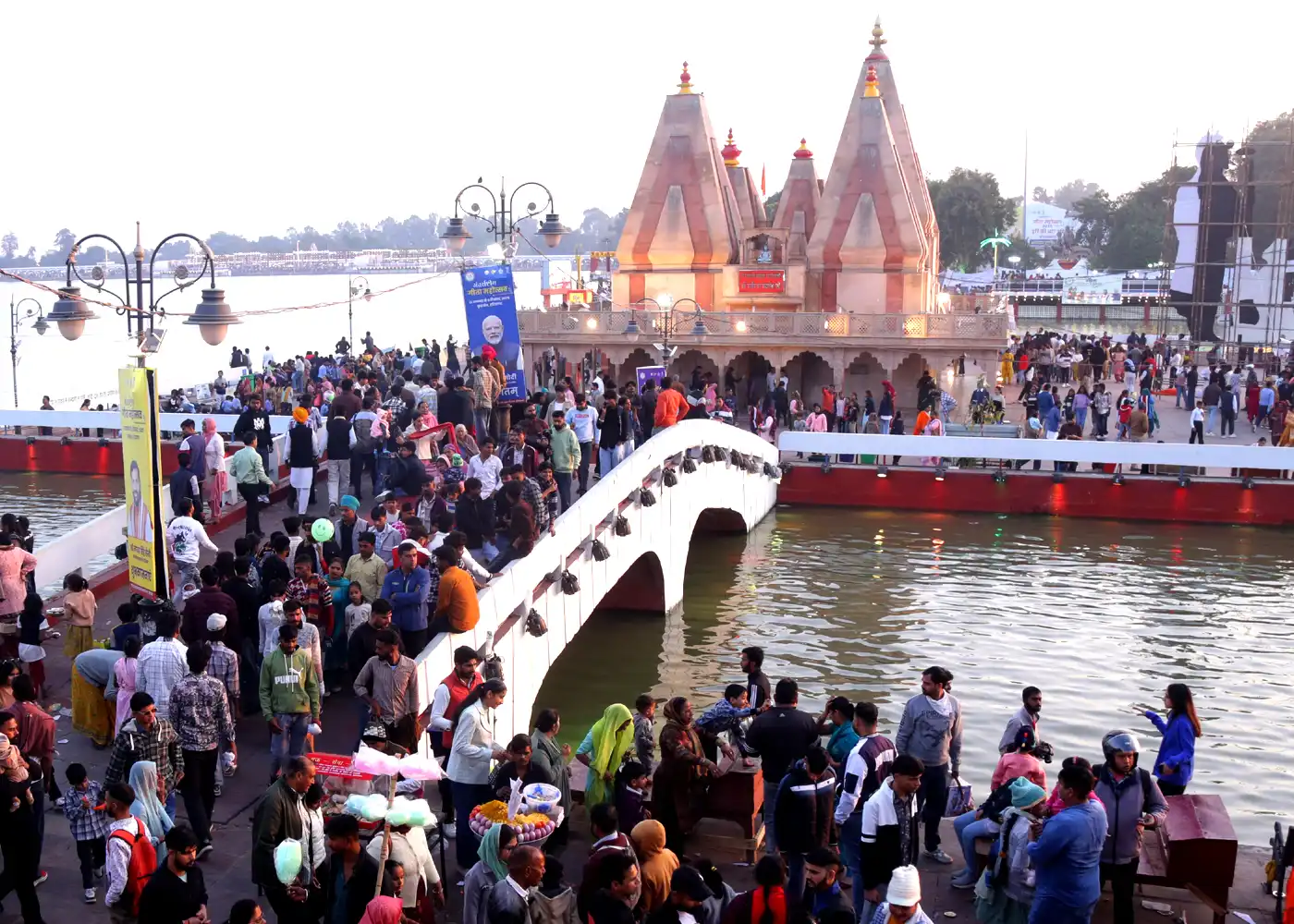 आस्था और श्रद्धा का महापर्व