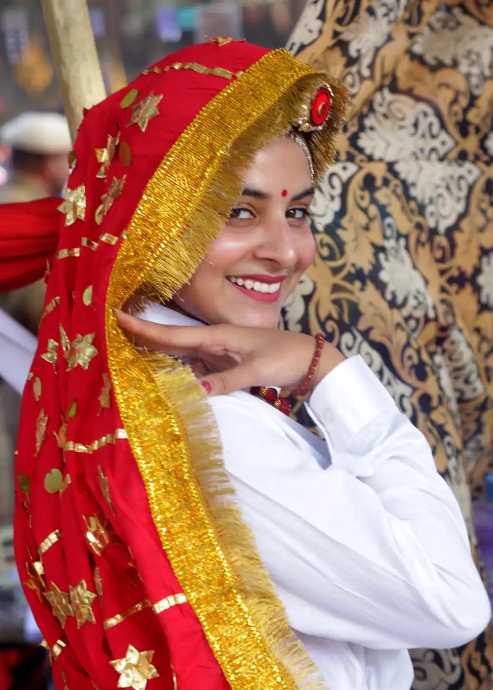 गीता महोत्सव की रौनक में सजी संस्कृति और श्रद्धा की मुस्कान