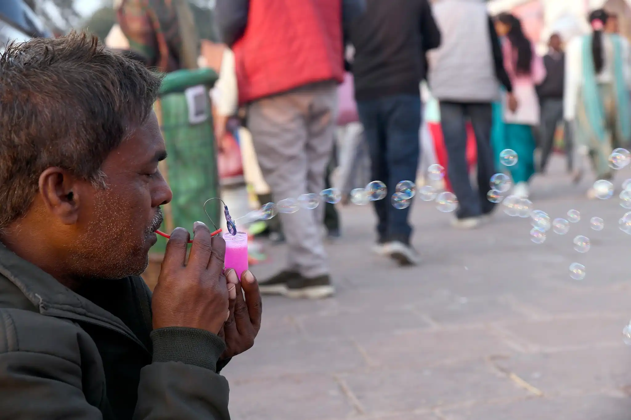 गीता महोत्सव: जीवन की सरल खुशियों की झलक