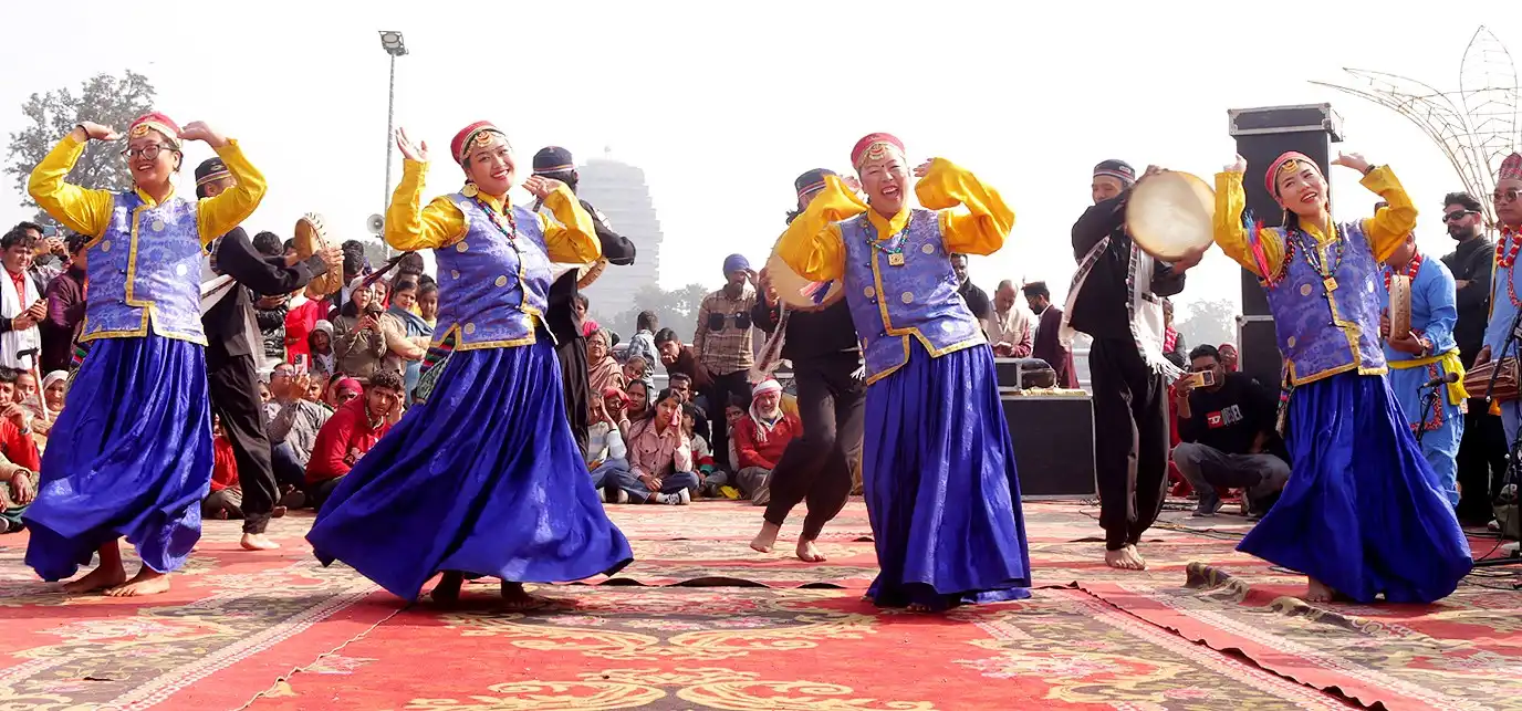 विदेशी मेहमान, भारतीय मंच—एकता का अद्भुत संदेश