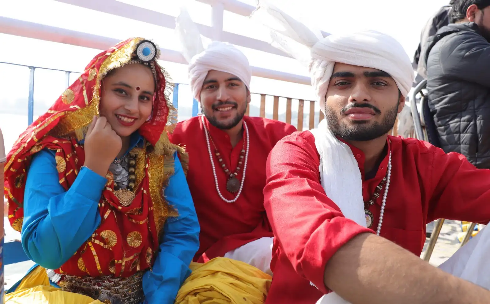 रंग, राग और संस्कृति का उत्सव — अंतर्राष्ट्रीय गीता महोत्सव–2025